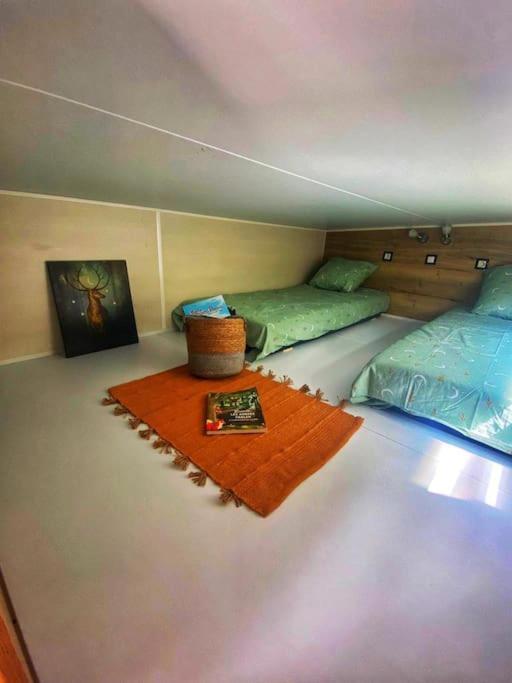 Willa Tiny Liloumaca Coeur Ste Baume Plan d'Aups Zewnętrze zdjęcie